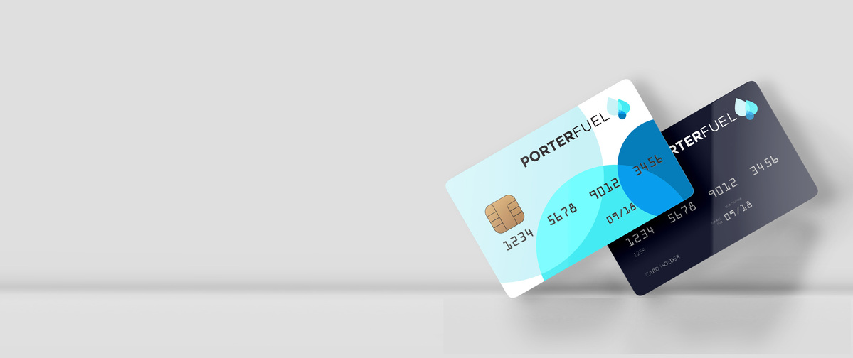 Porter Fuel Cards