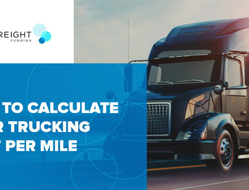 How to Calculate Your Trucking Cost Per Mile