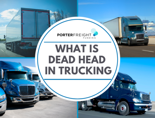 What Is Deadhead in Trucking?