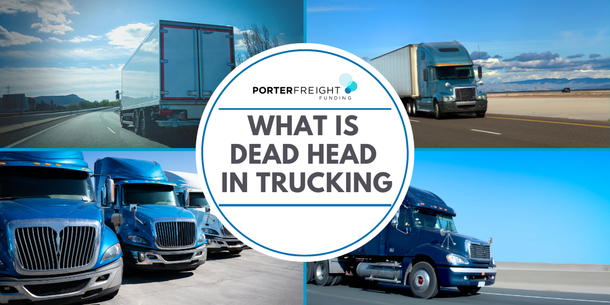 Maximizing Trucking Profit How to Reduce Deadhead Miles
