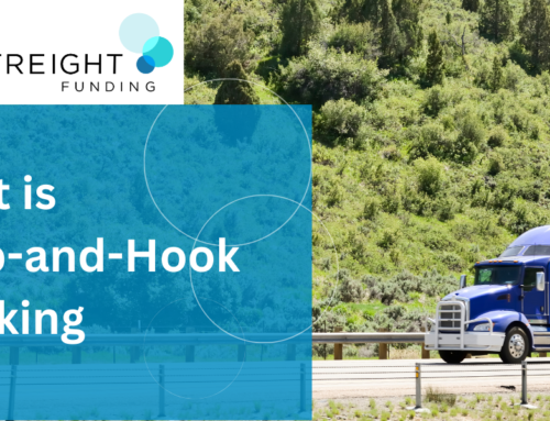 What Is Drop-and-Hook Trucking?