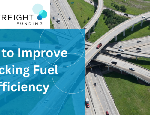 How to Improve Trucking Fuel Efficiency