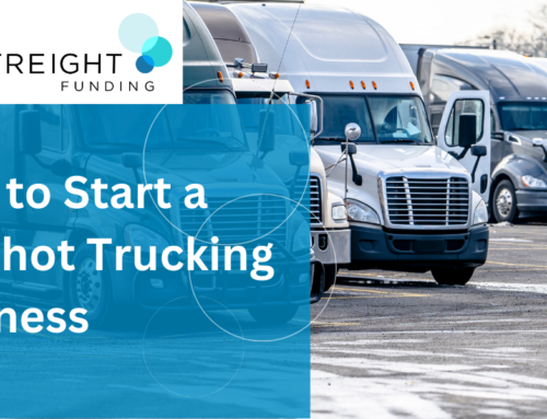 How to Start a Hotshot Trucking Business