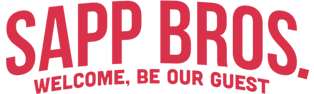 Sapp Bros truck stop logo