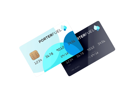 Porter Freight Fuel Cards