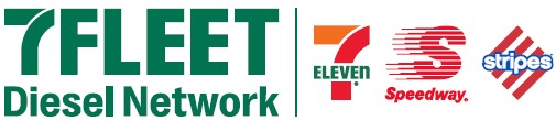 7 Fleet Diesel Network - 7 Eleven, Speedway, and Stripes