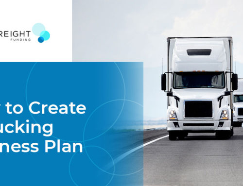 How to Create a Trucking Business Plan