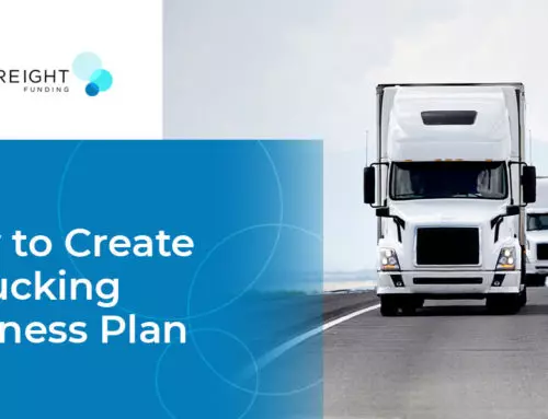 How to Create a Trucking Business Plan