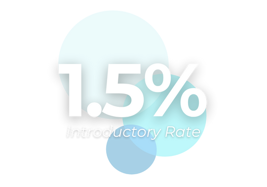 Porter Freight Funding 1.5% introductory factoring rate offer for new motor carriers.