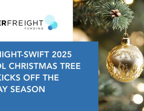 The Knight-Swift 2025 Capitol Christmas Tree Haul Kicks off the Holiday Season