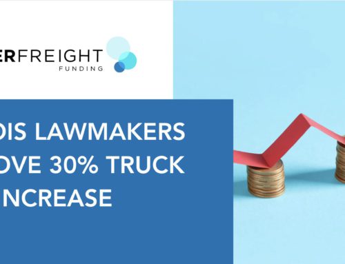 Illinois Lawmakers Approve 30% Truck Toll Increase