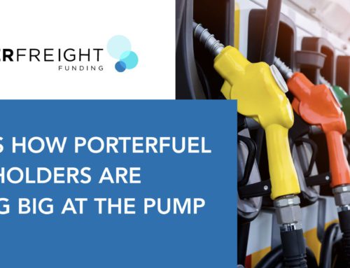 How PorterFuel Cardholders Are Scoring Major Fuel Savings at the Pump